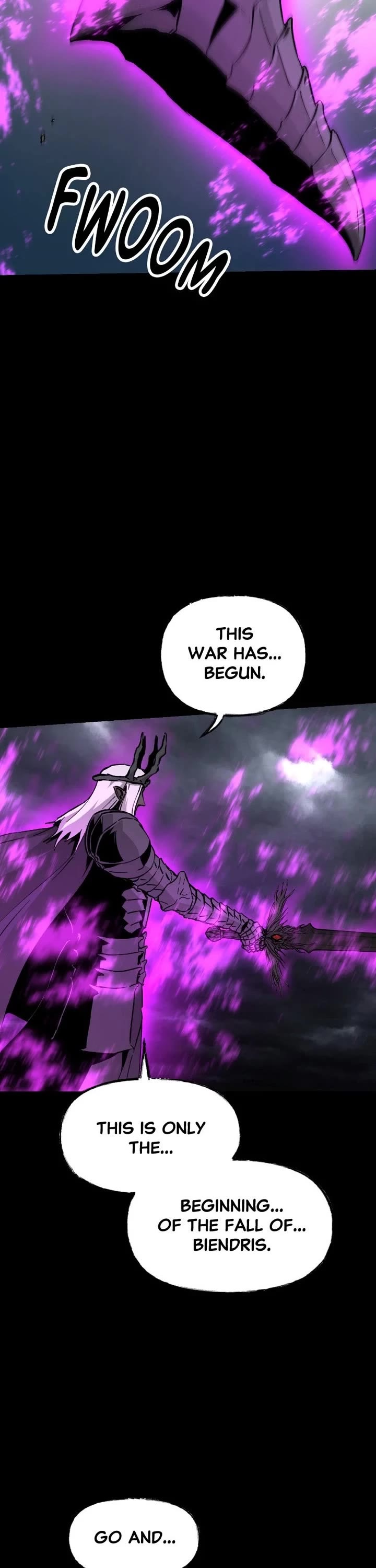 Legend of the Holy Sword chapter 70 page 18