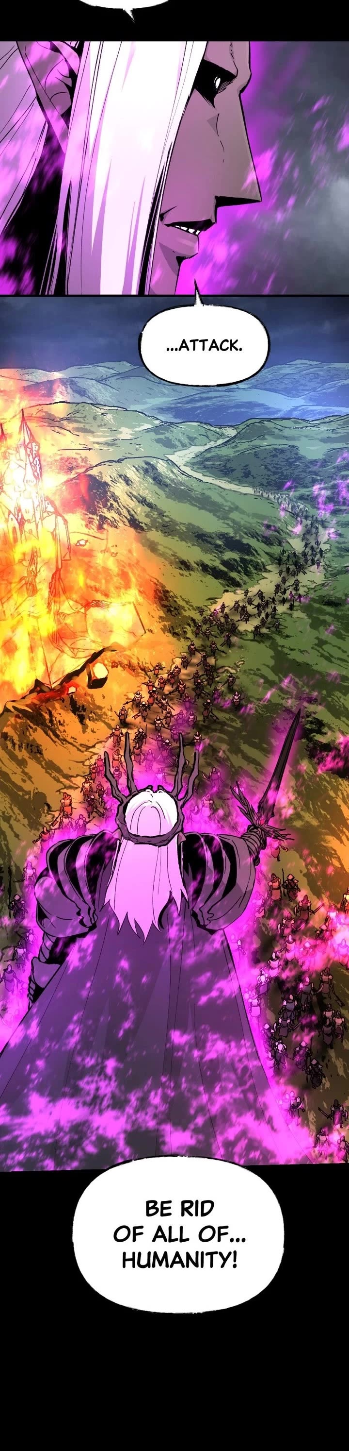 Legend of the Holy Sword chapter 70 page 19