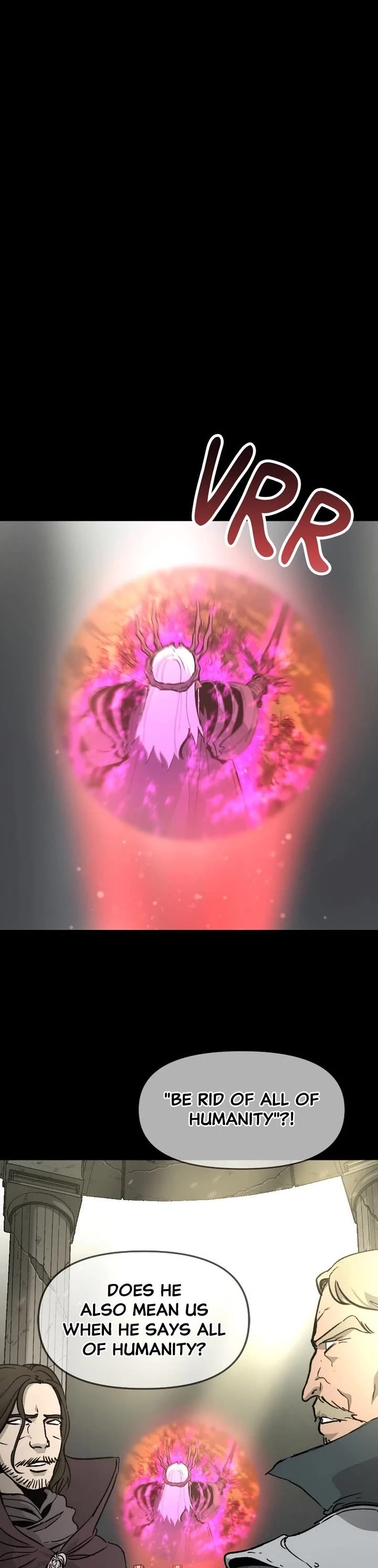 Legend of the Holy Sword chapter 70 page 20