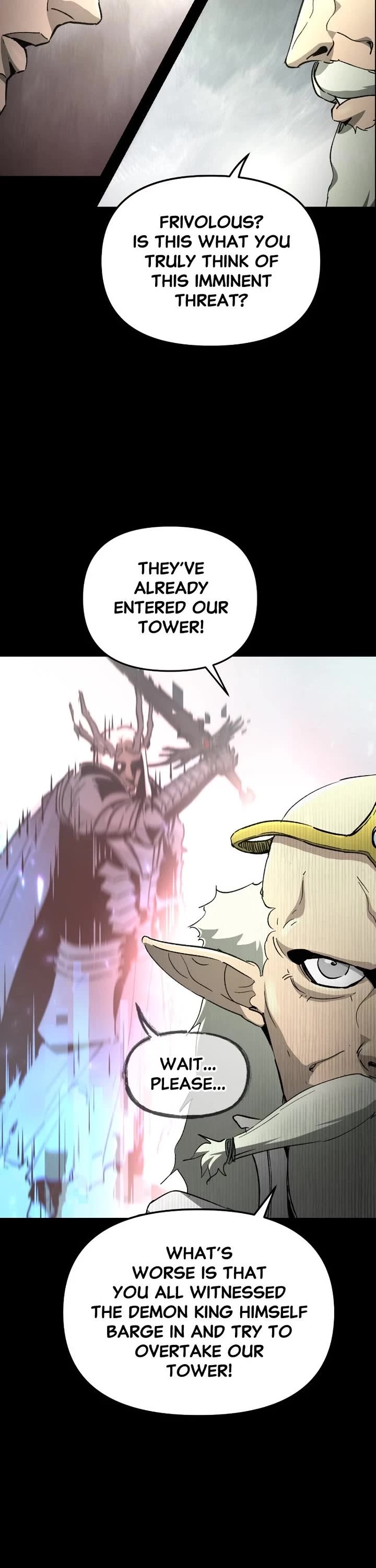 Legend of the Holy Sword chapter 70 page 26