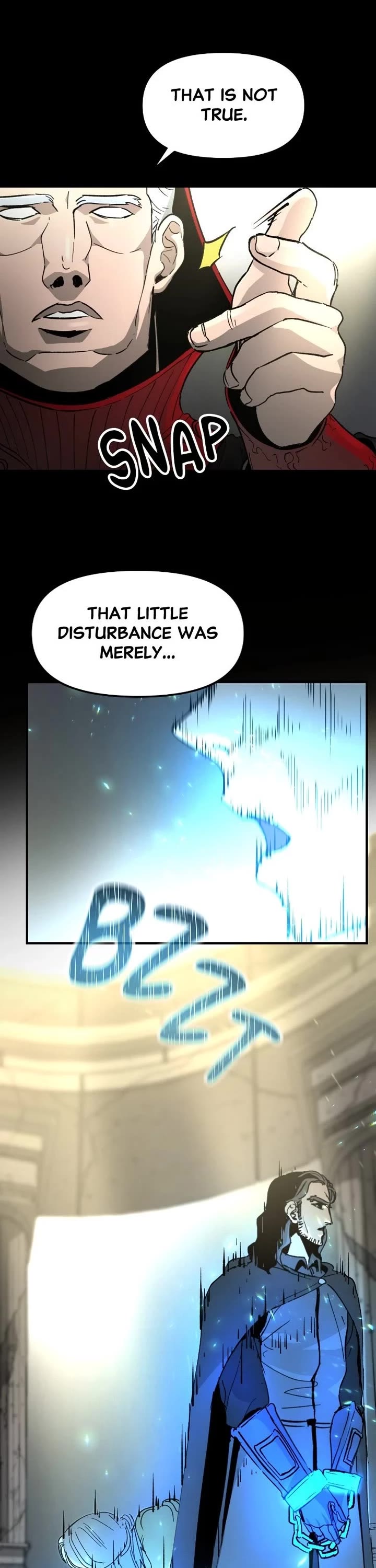 Legend of the Holy Sword chapter 70 page 27