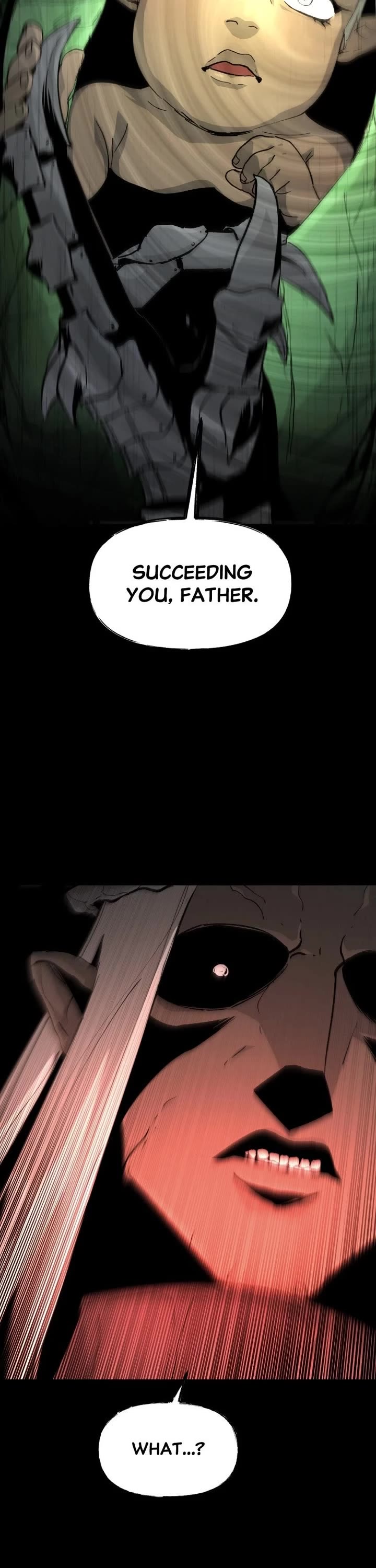 Legend of the Holy Sword chapter 70 page 3