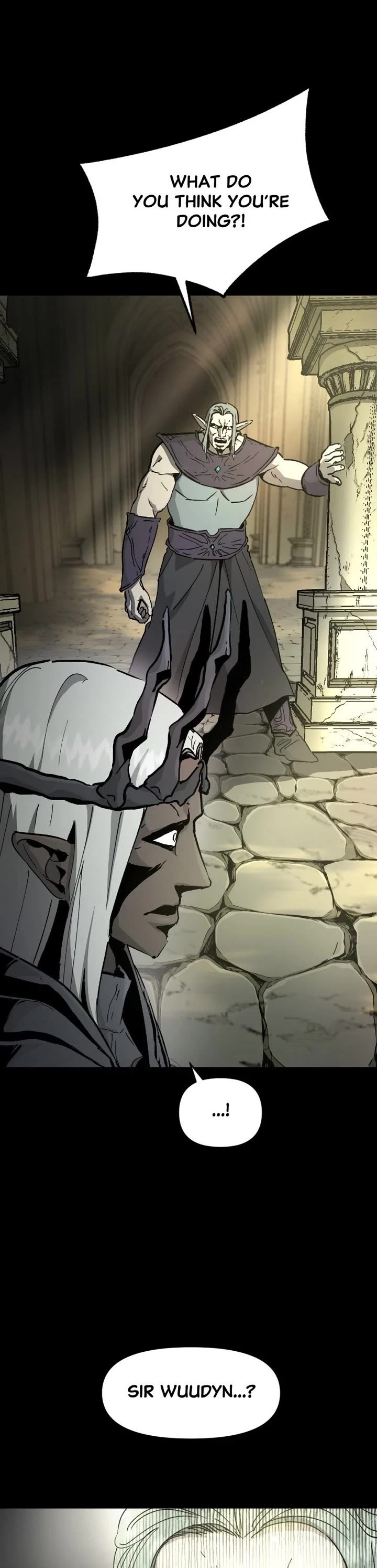Legend of the Holy Sword chapter 70 page 4