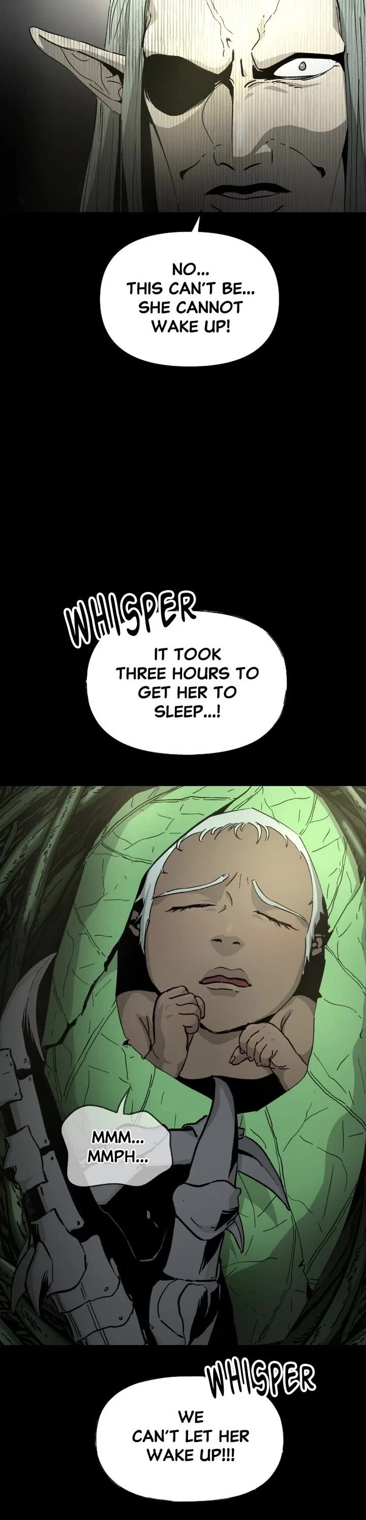 Legend of the Holy Sword chapter 70 page 5