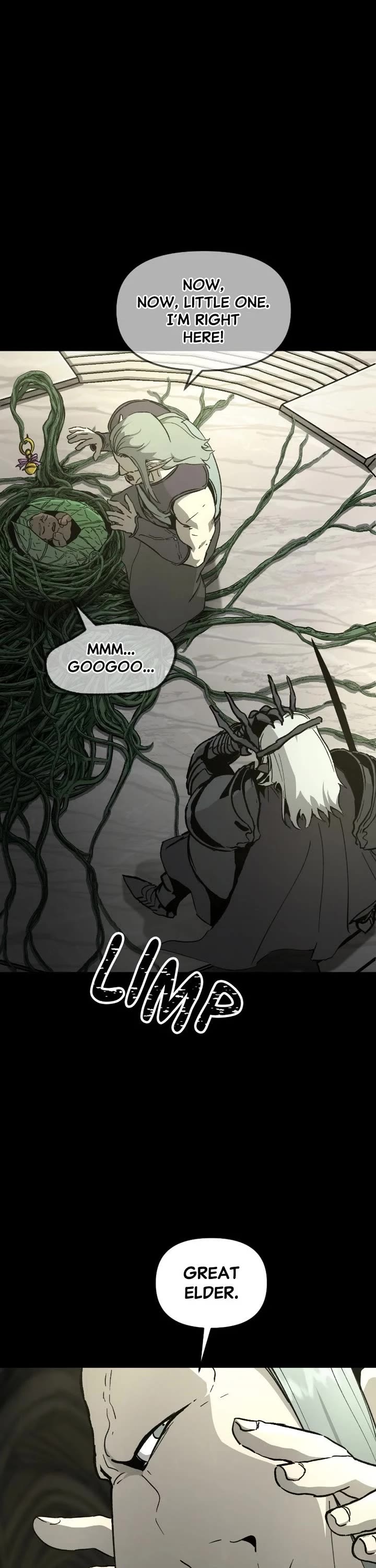 Legend of the Holy Sword chapter 70 page 6