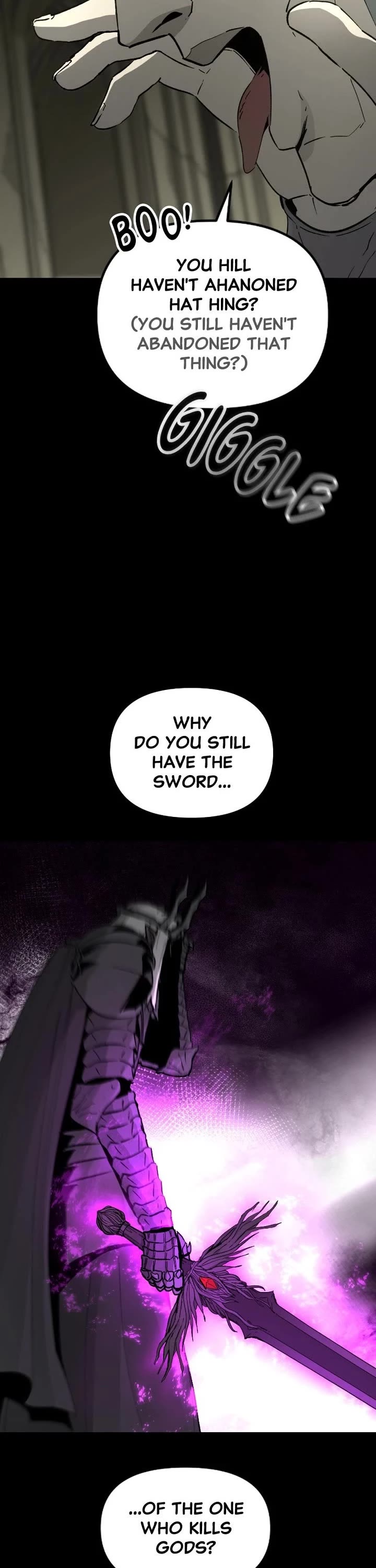 Legend of the Holy Sword chapter 70 page 7