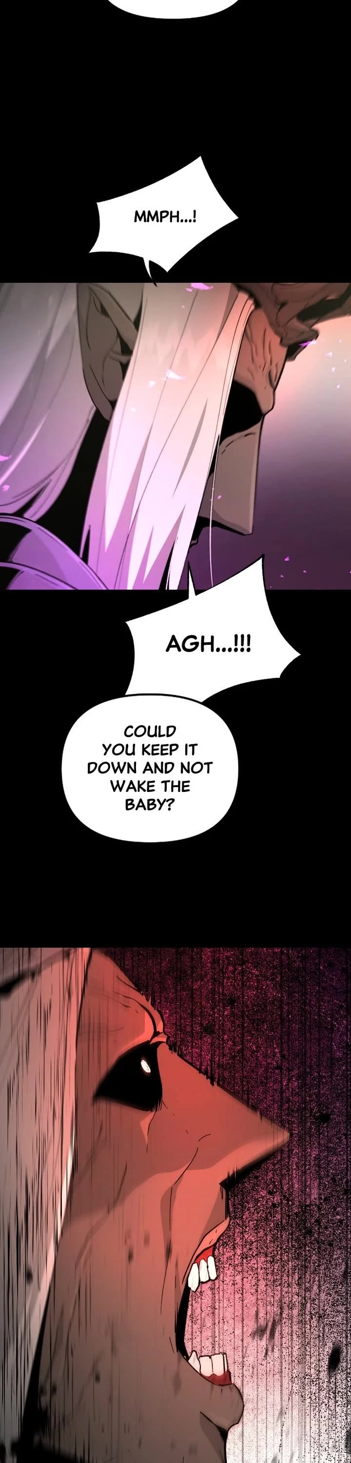Legend of the Holy Sword chapter 70 page 8
