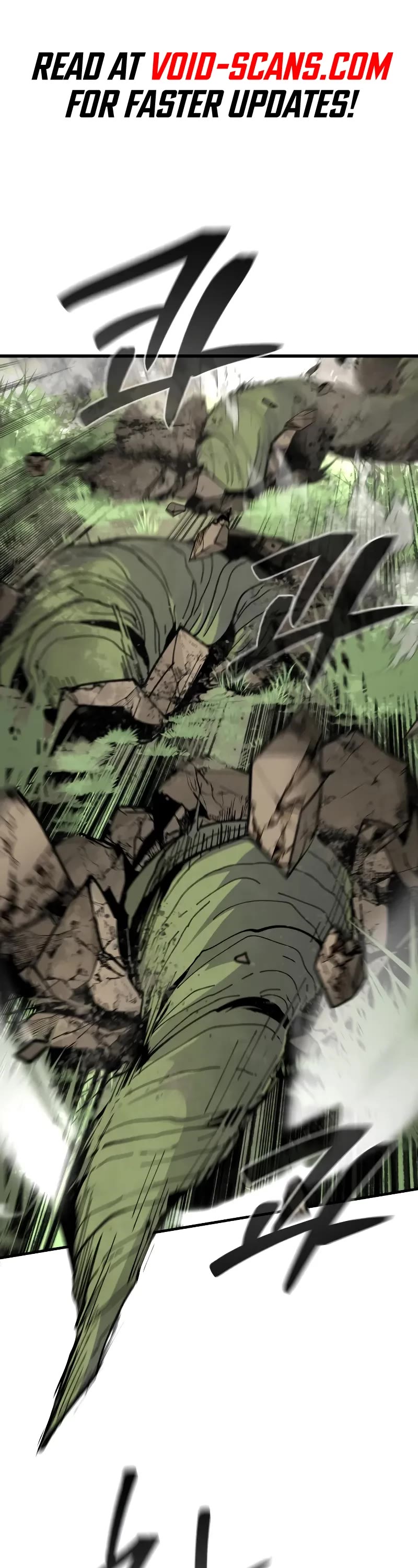 Legend of the Holy Sword chapter 8 page 1