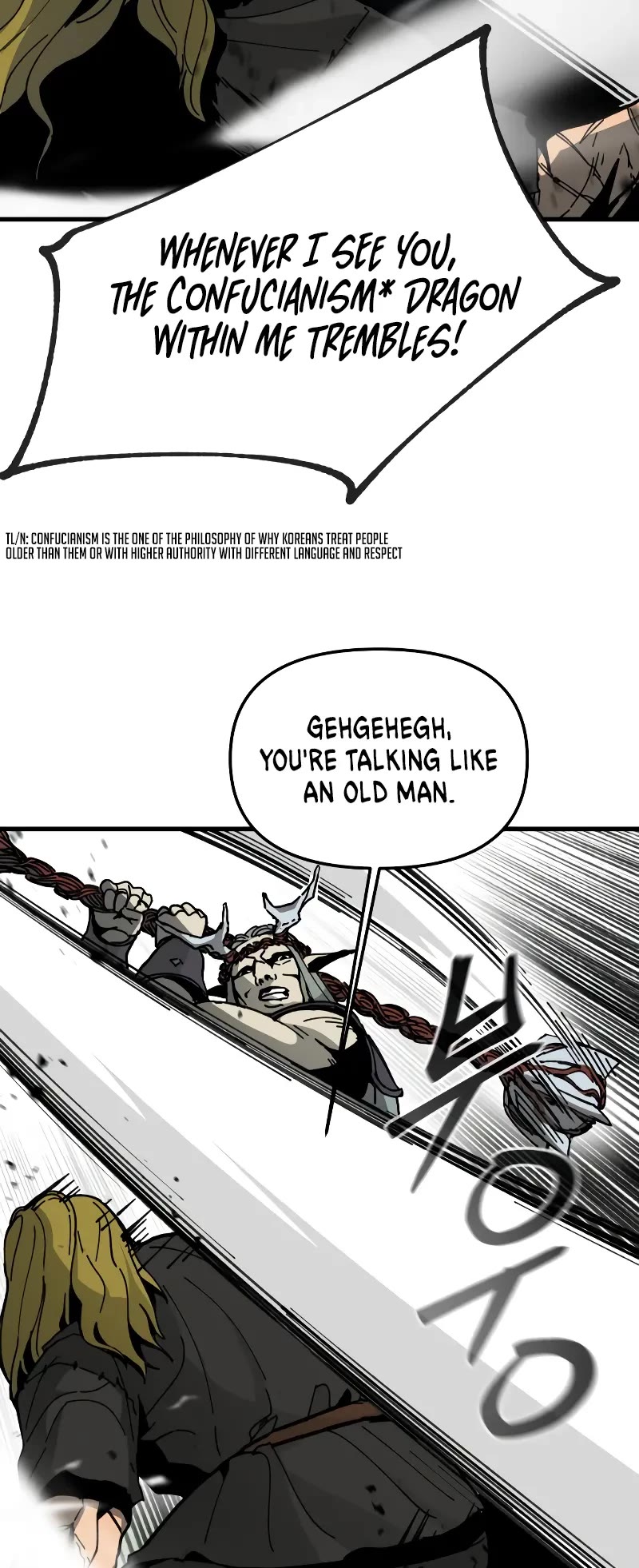 Legend of the Holy Sword chapter 8 page 18