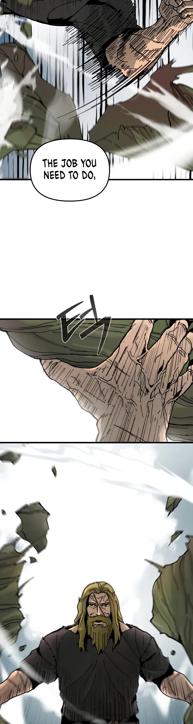 Legend of the Holy Sword chapter 8 page 5
