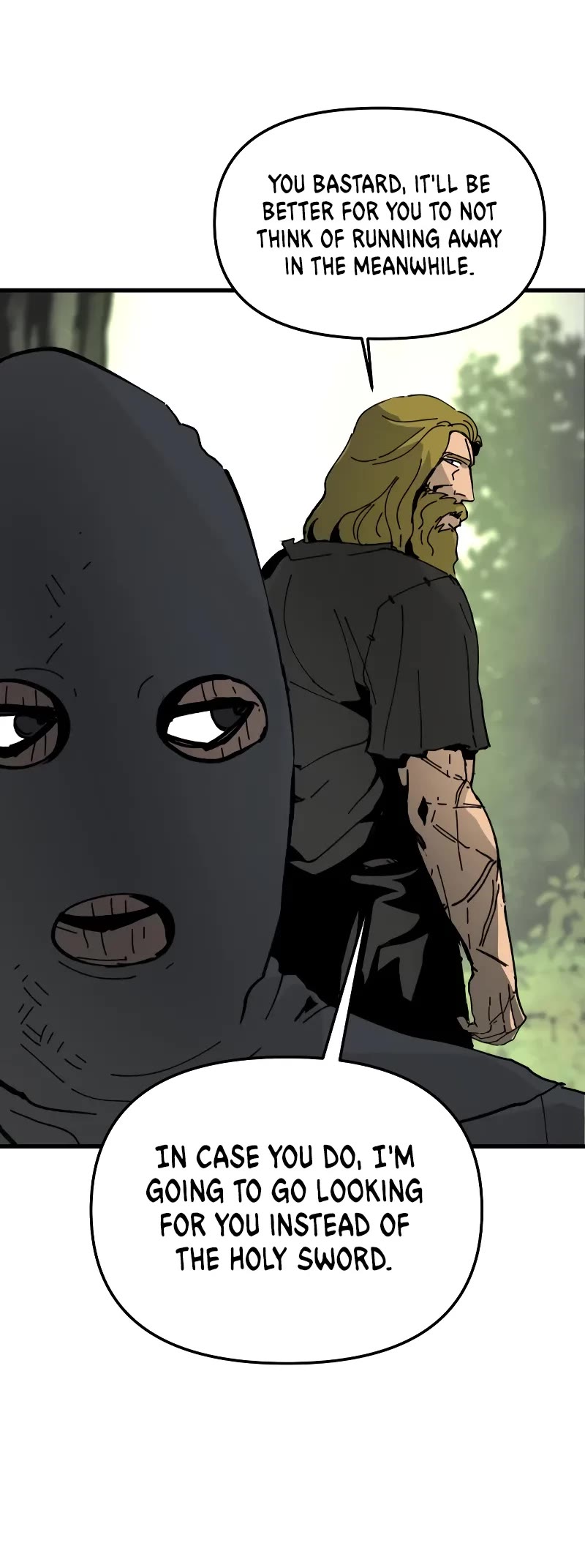 Legend of the Holy Sword chapter 8 page 7