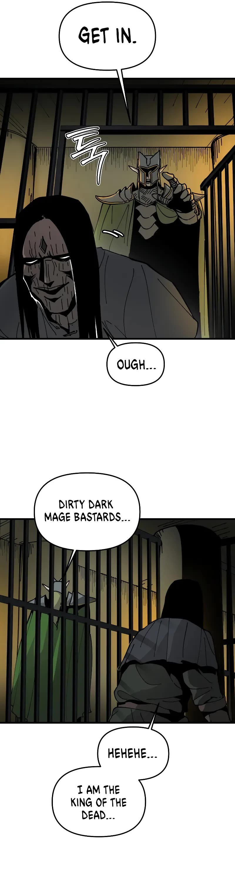 Legend of the Holy Sword chapter 9 page 13