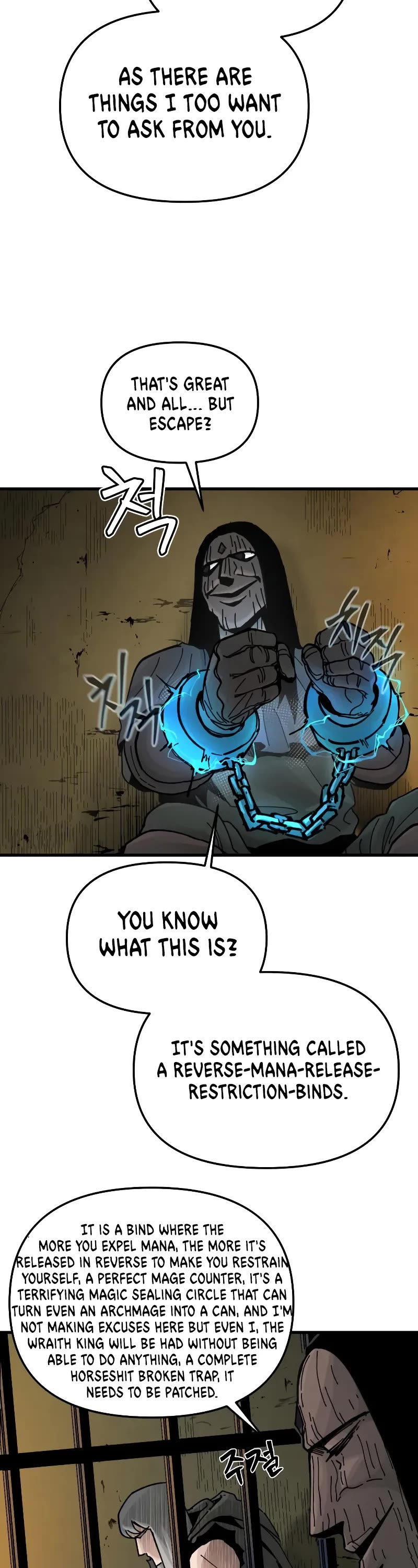 Legend of the Holy Sword chapter 9 page 22