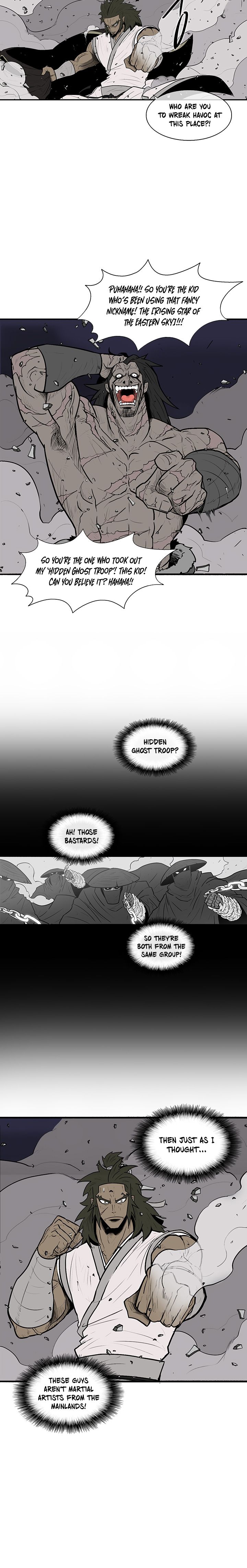 Legend of the Northern Blade chapter 10 page 4
