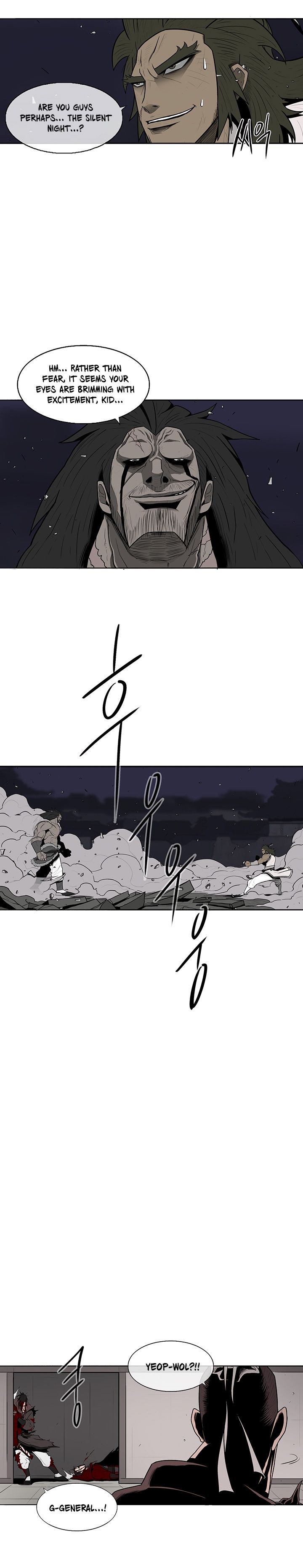 Legend of the Northern Blade chapter 10 page 5