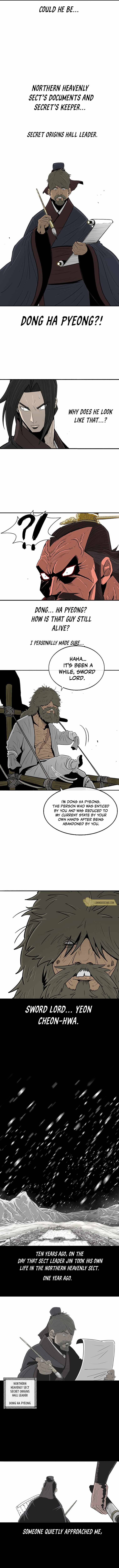 Legend of the Northern Blade chapter 103 page 8