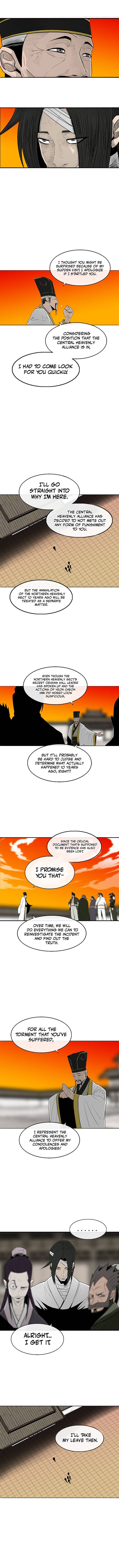 Legend of the Northern Blade chapter 109 page 10