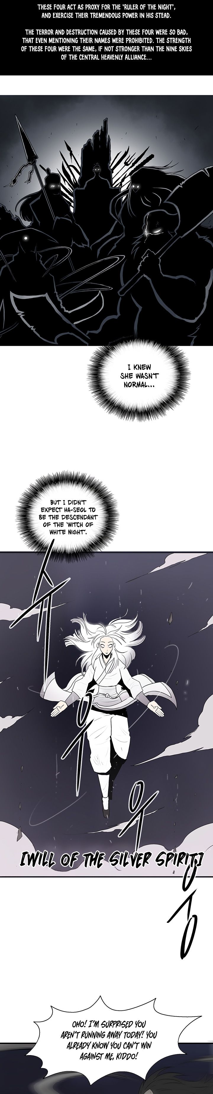 Legend of the Northern Blade chapter 11 page 15