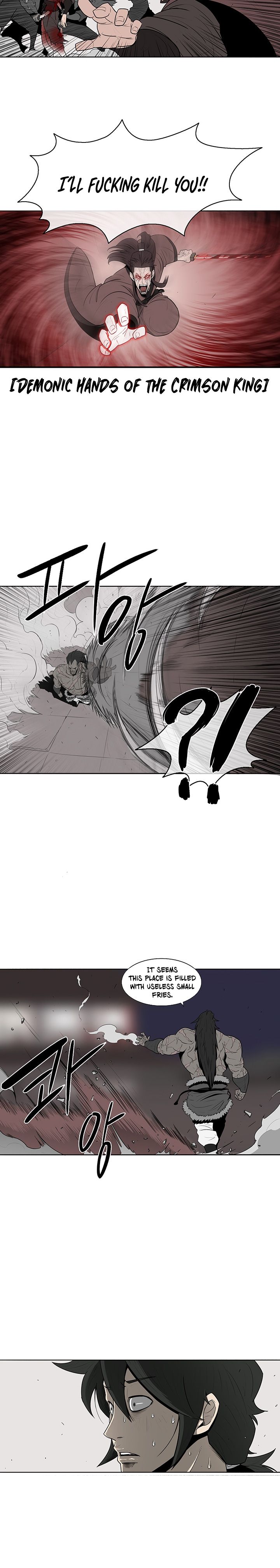 Legend of the Northern Blade chapter 11 page 3