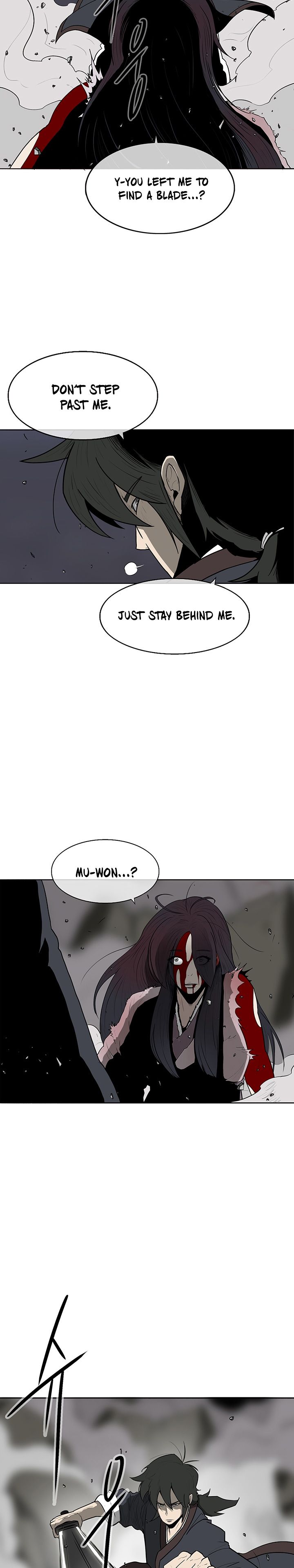Legend of the Northern Blade chapter 12 page 3