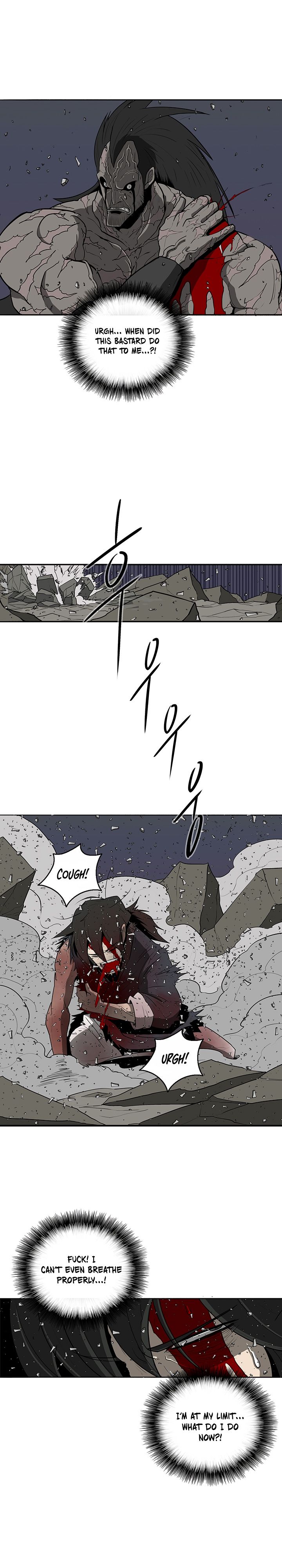 Legend of the Northern Blade chapter 13 page 11