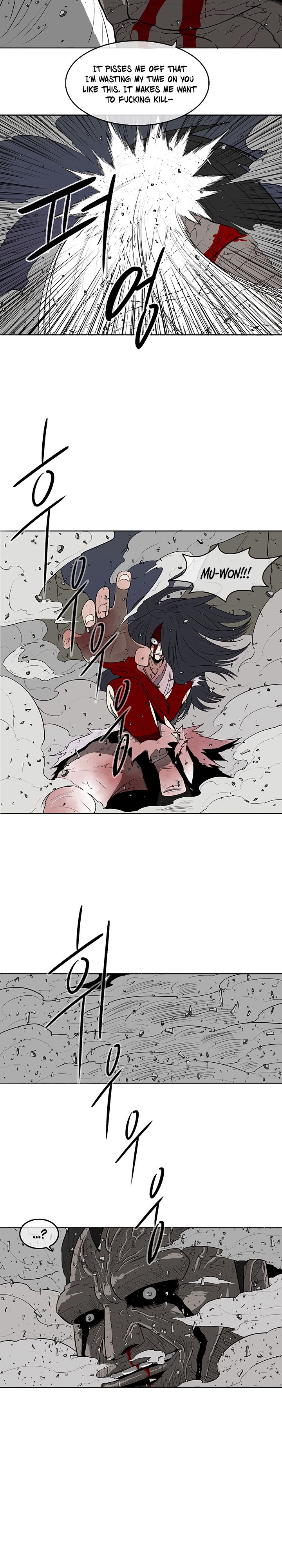 Legend of the Northern Blade chapter 13 page 13