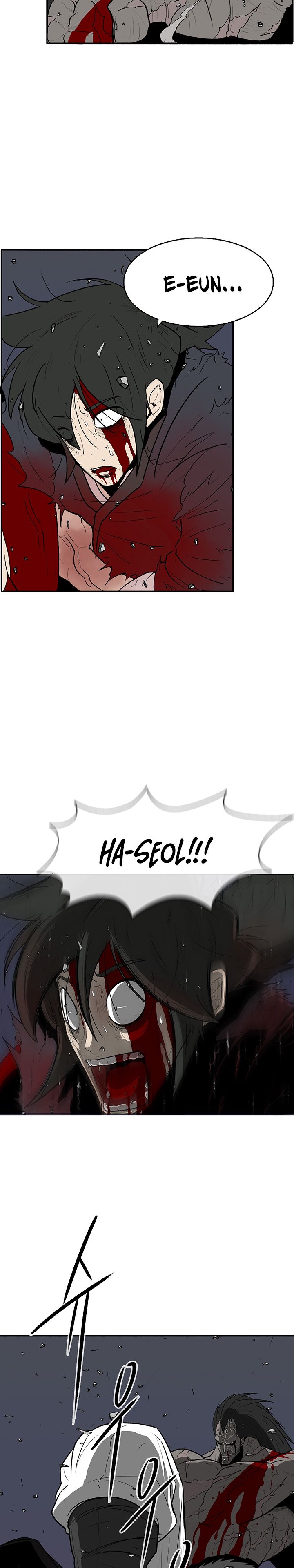 Legend of the Northern Blade chapter 13 page 15