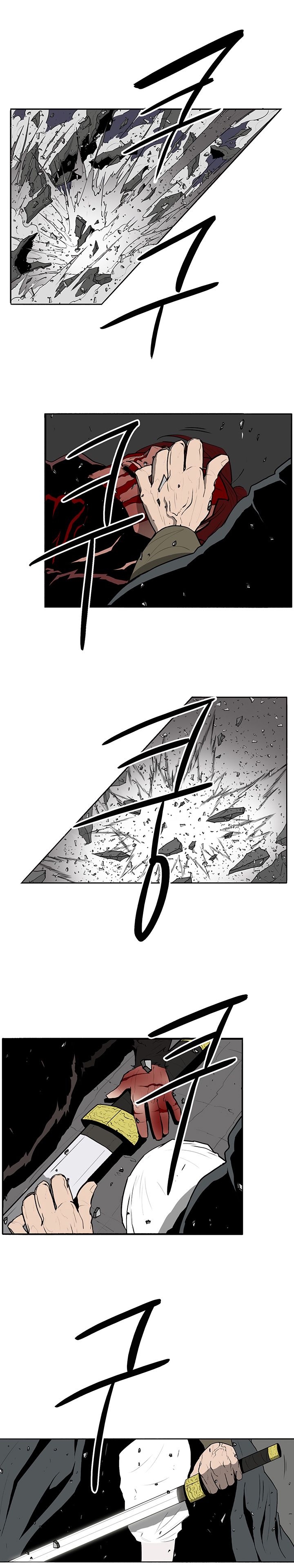 Legend of the Northern Blade chapter 13 page 2