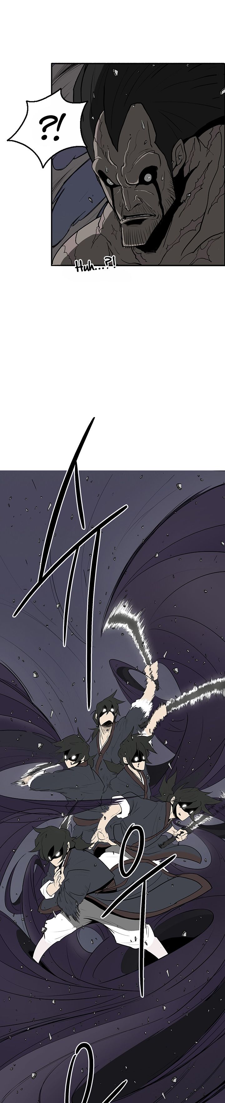 Legend of the Northern Blade chapter 13 page 6