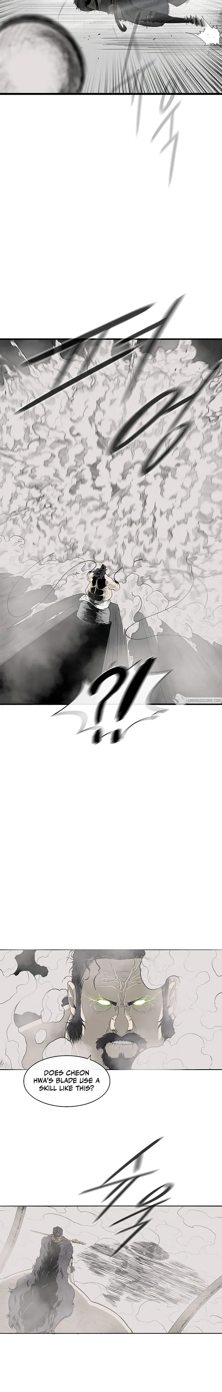 Legend of the Northern Blade chapter 131 page 29