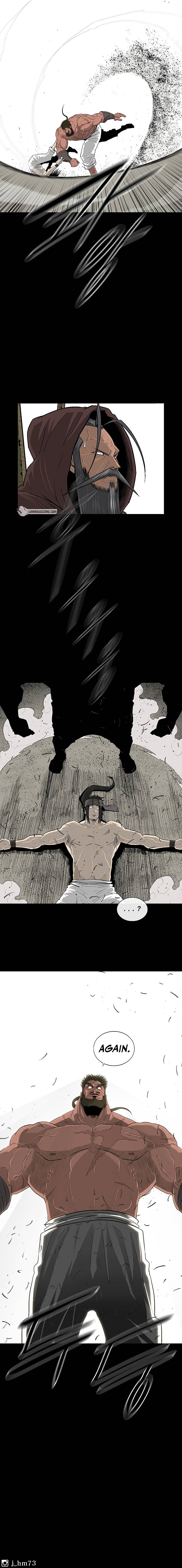 Legend of the Northern Blade chapter 137 page 8
