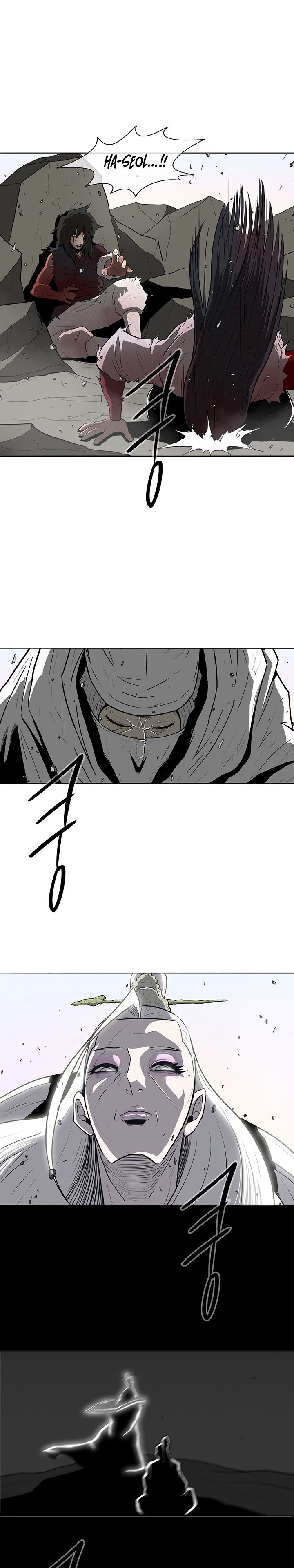 Legend of the Northern Blade chapter 14 page 17