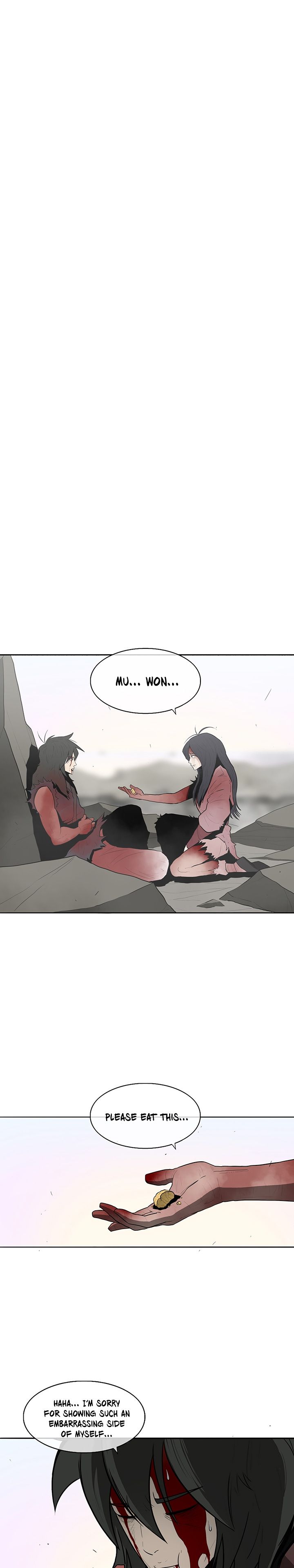 Legend of the Northern Blade chapter 14 page 20