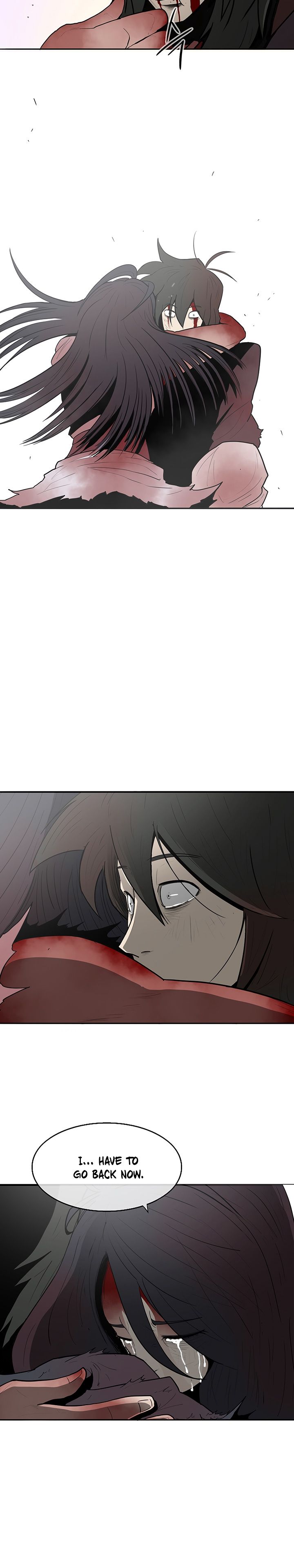 Legend of the Northern Blade chapter 14 page 21