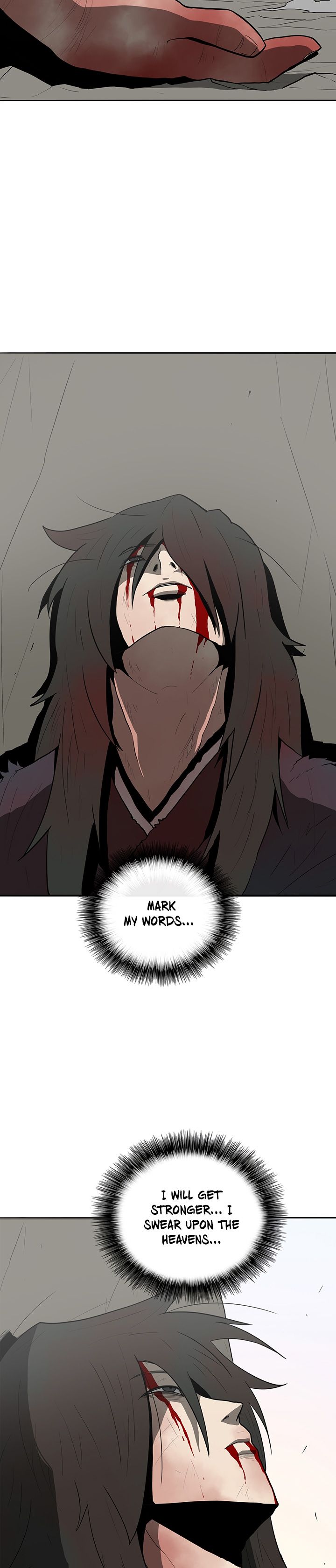 Legend of the Northern Blade chapter 14 page 24