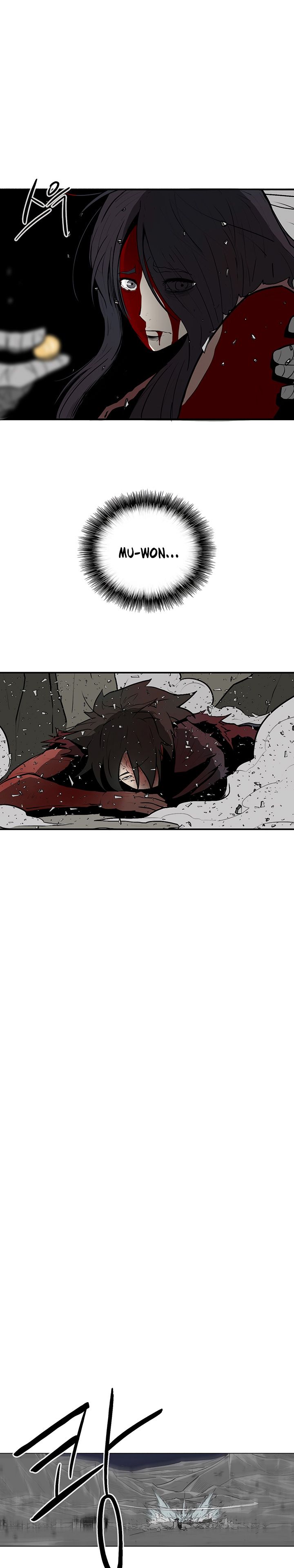Legend of the Northern Blade chapter 14 page 5