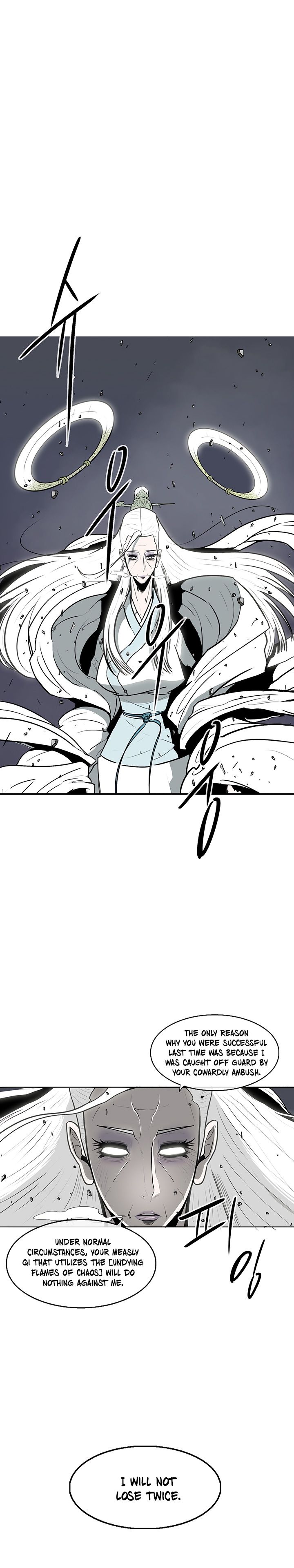 Legend of the Northern Blade chapter 14 page 7