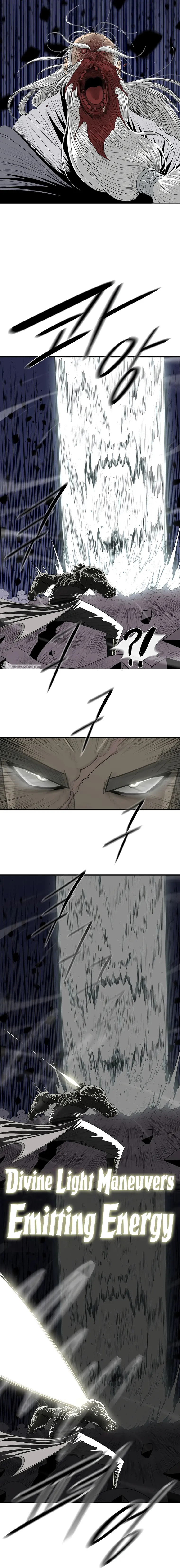 Legend of the Northern Blade chapter 143 page 12