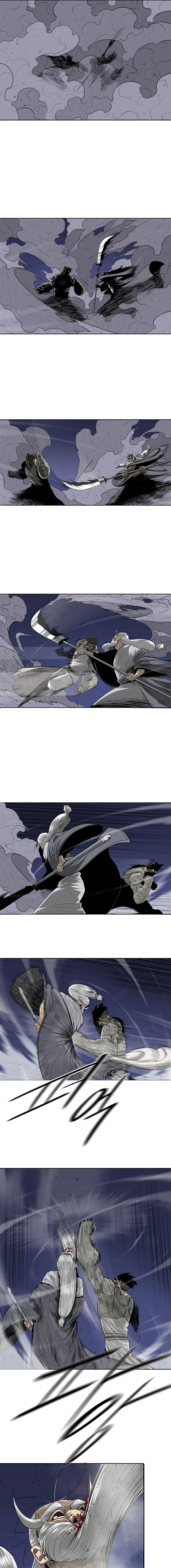 Legend of the Northern Blade chapter 143 page 7