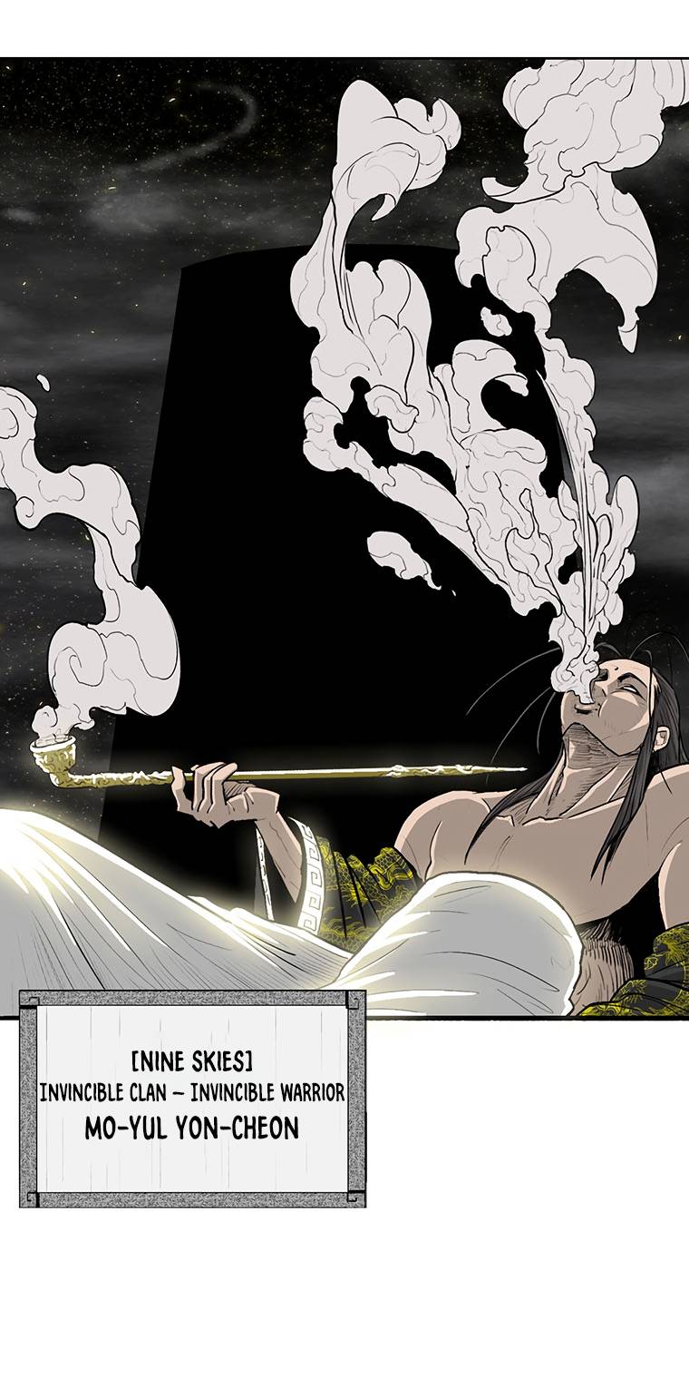 Legend of the Northern Blade chapter 144 page 10