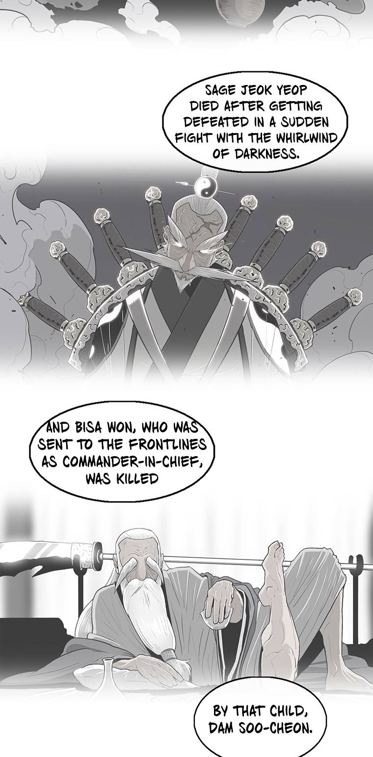 Legend of the Northern Blade chapter 144 page 13