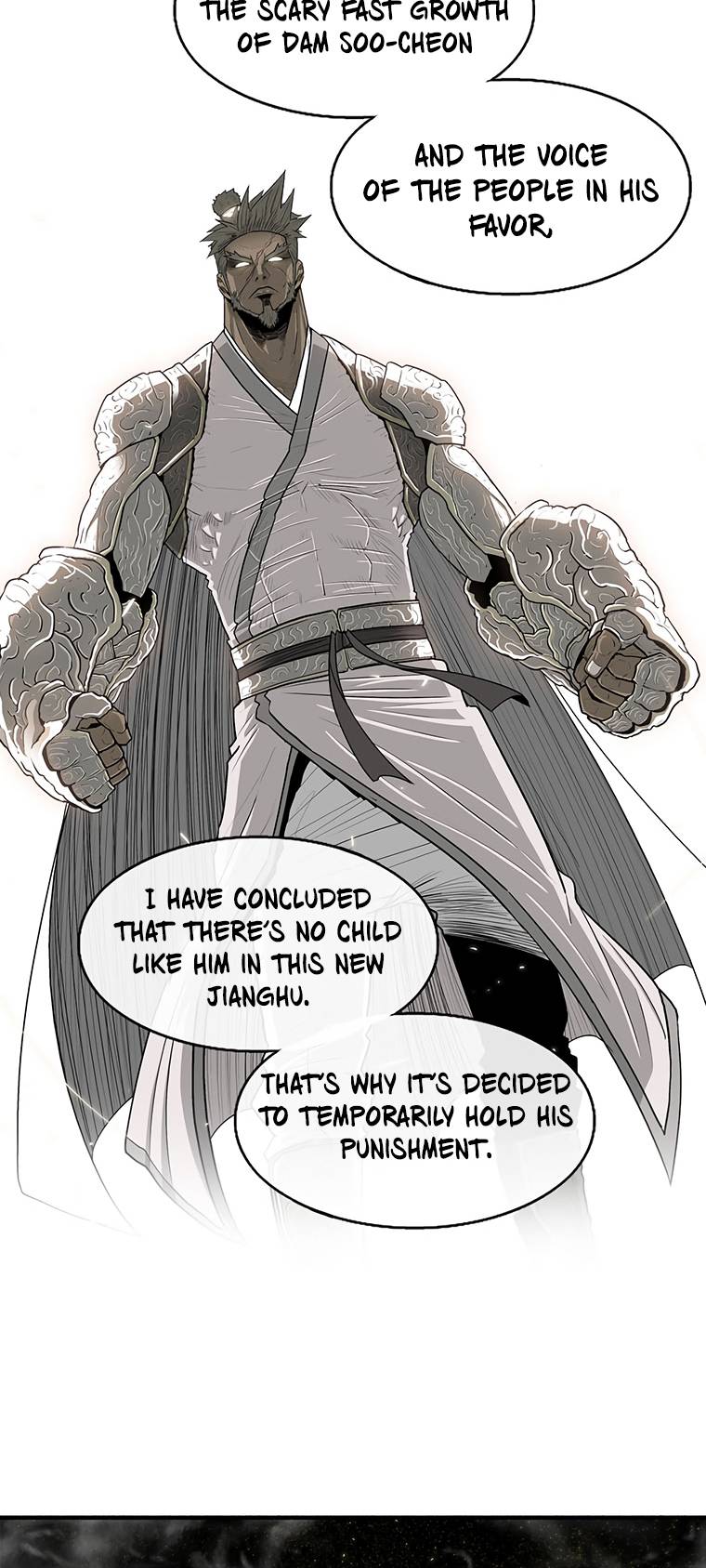 Legend of the Northern Blade chapter 144 page 19
