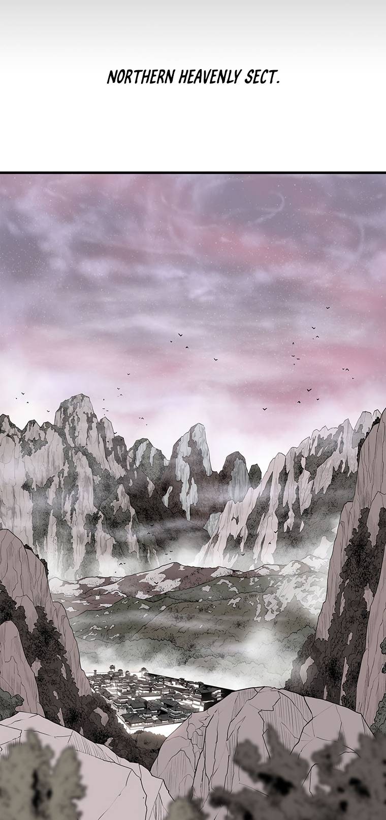 Legend of the Northern Blade chapter 144 page 32