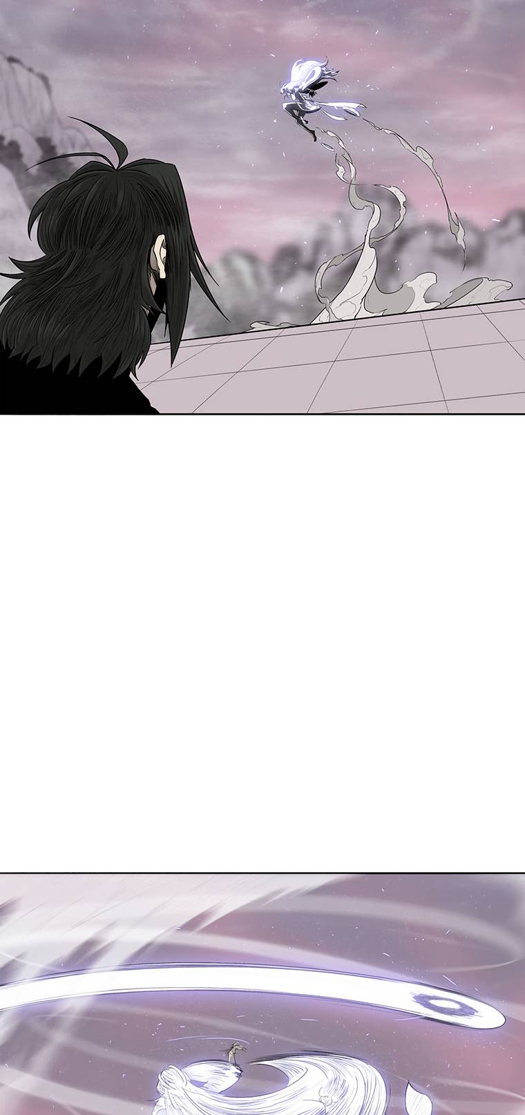 Legend of the Northern Blade chapter 144 page 37