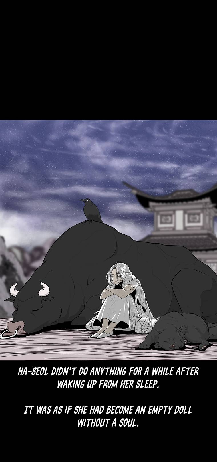 Legend of the Northern Blade chapter 144 page 51
