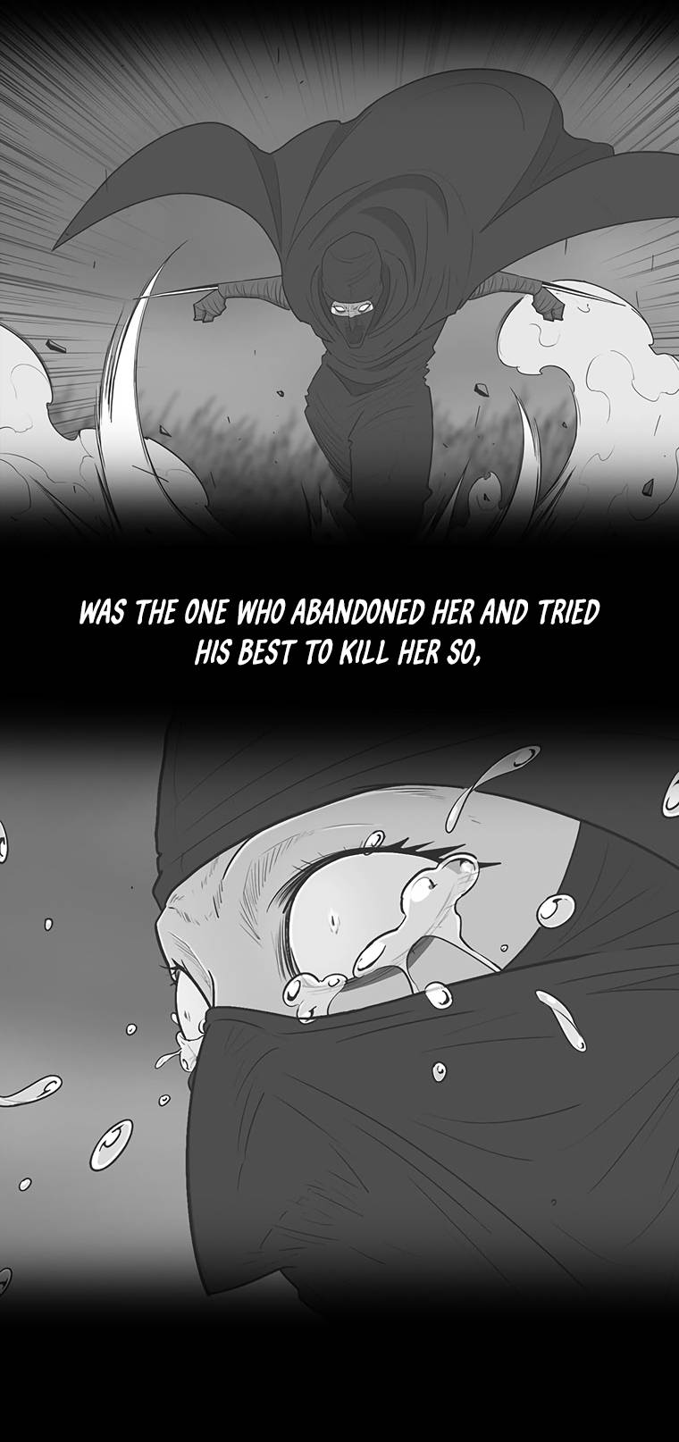 Legend of the Northern Blade chapter 144 page 54