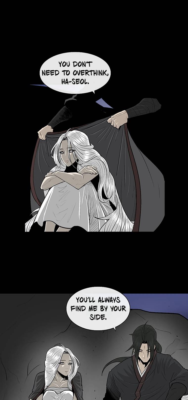 Legend of the Northern Blade chapter 144 page 57