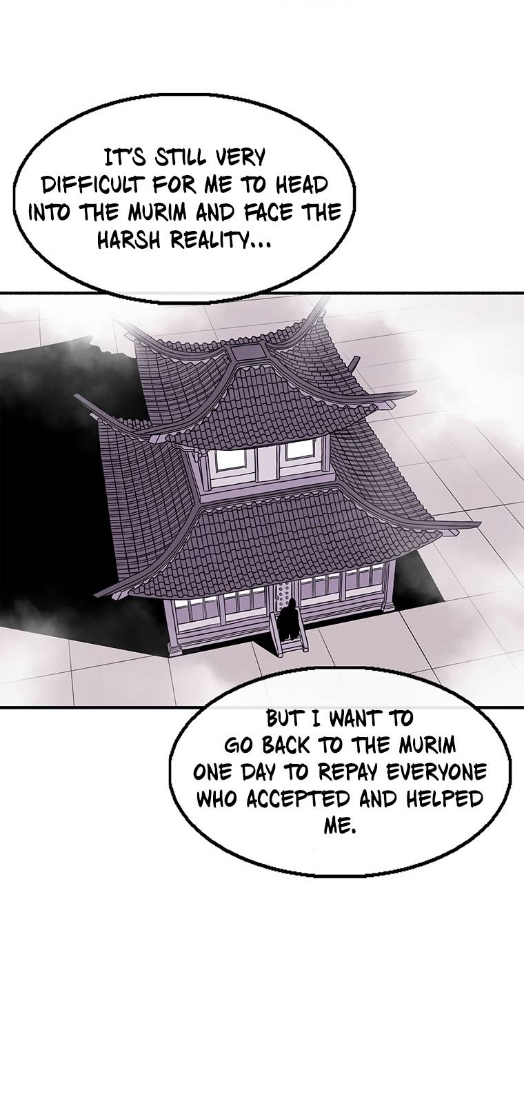 Legend of the Northern Blade chapter 144 page 64
