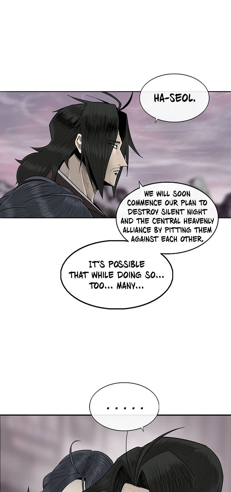 Legend of the Northern Blade chapter 144 page 66