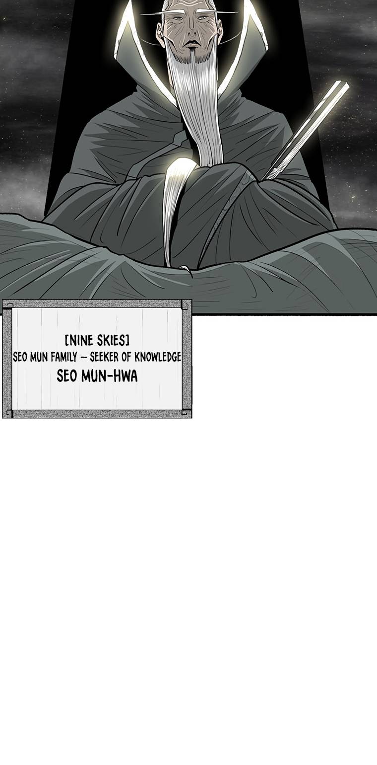 Legend of the Northern Blade chapter 144 page 9